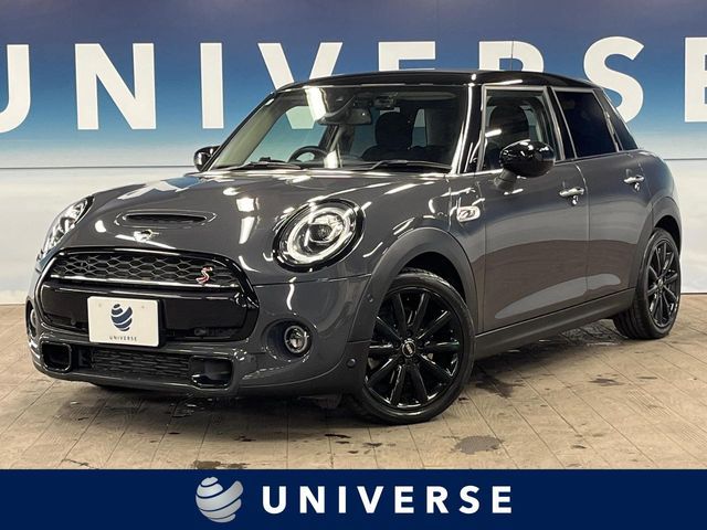 Japanese used car Ref# 1546205 BMW / MINI COOPER S 5DOOR