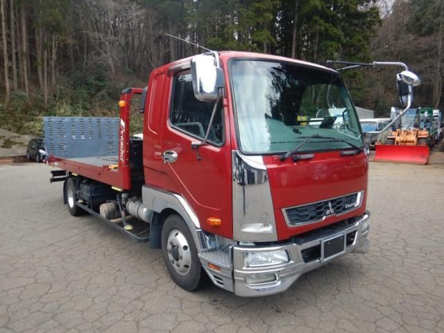 MITSUBISHI FUSOU / FIGHTER