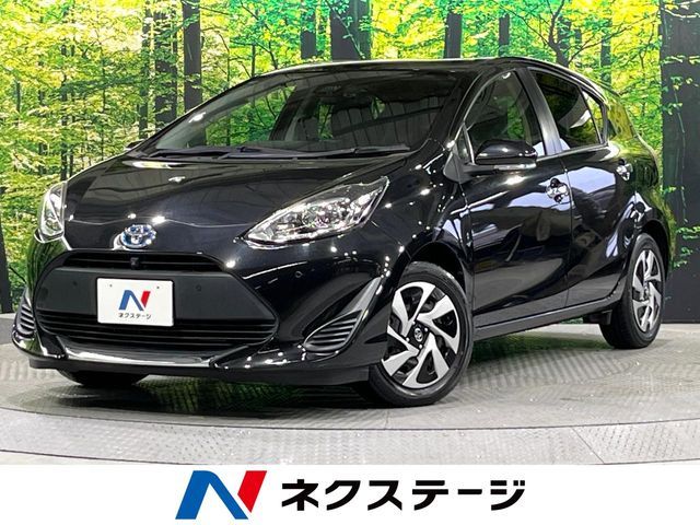 Japanese used car Ref# 1546224 TOYOTA / AQUA