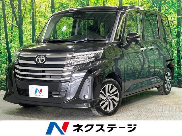 Japanese used car Ref# 1546226 TOYOTA / ROOMY 4WD