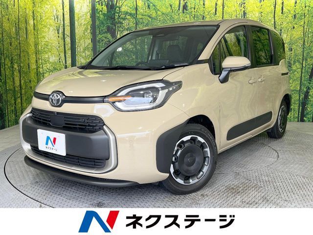 TOYOTA / SIENTA HYBRID