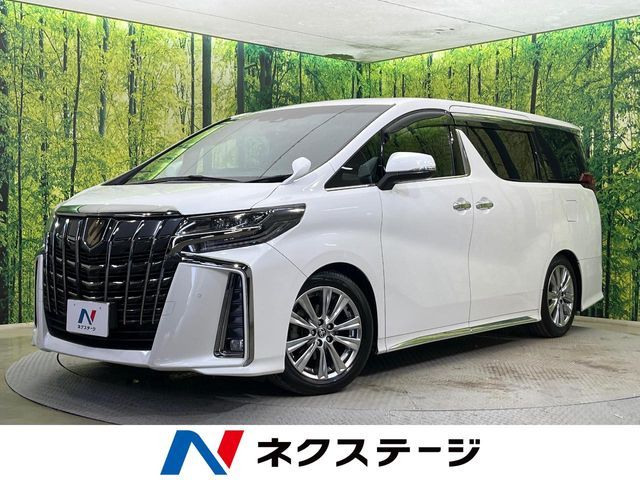 TOYOTA / ALPHARD