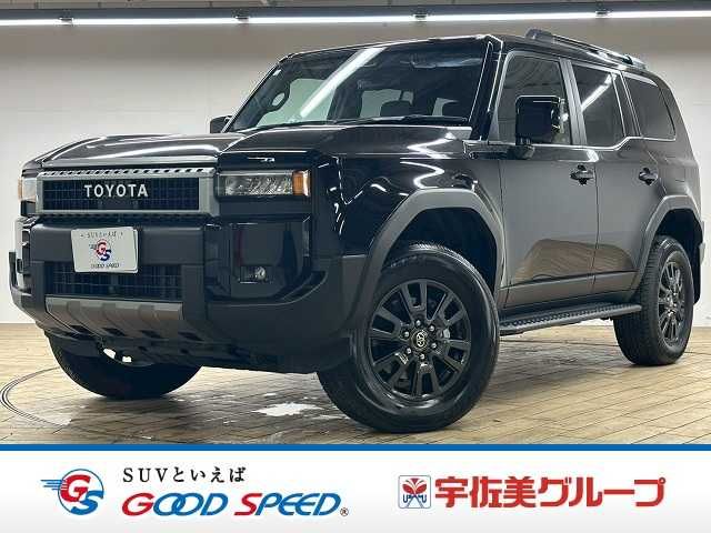 Japanese used car Ref# 1546230 TOYOTA / LANDCRUISER 250