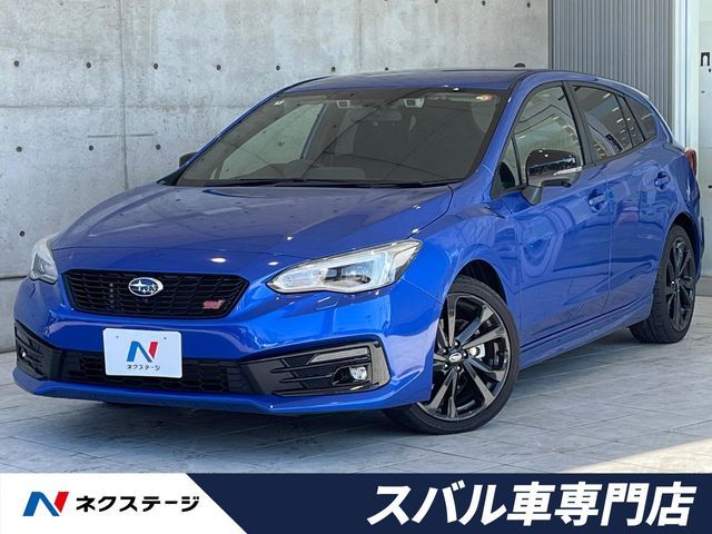 Japanese used car Ref# 1546235 SUBARU / IMPREZA SPORT