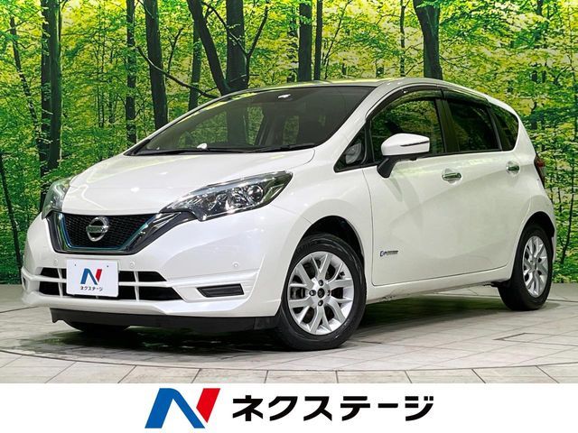 Japanese used car Ref# 1546237 NISSAN / NOTE 4WD