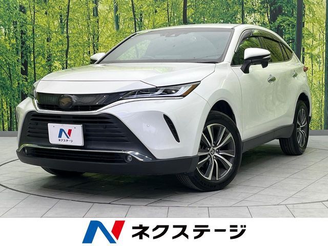 TOYOTA / HARRIER 2WD