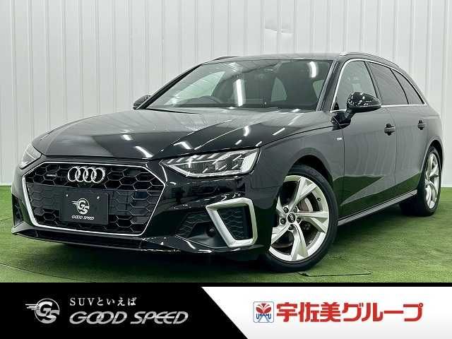 AUDI / AUDI A4 AVANT