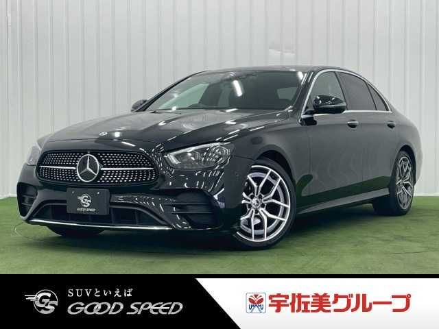 MERCEDES BENZ / MERCEDES BENZ E class sedan