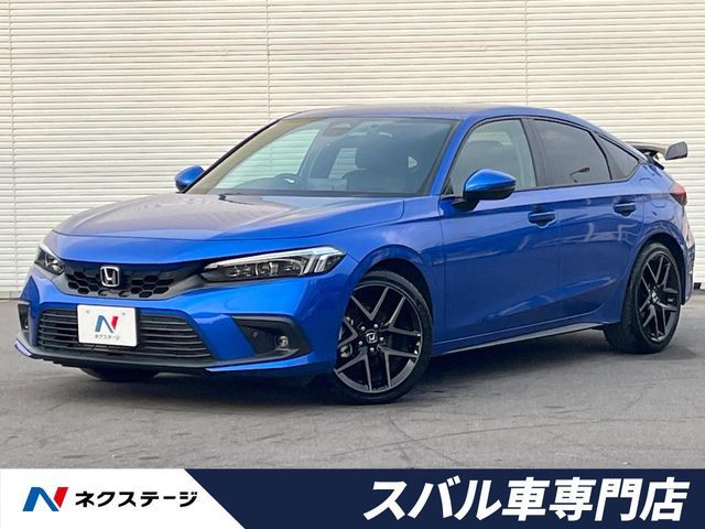 Japanese used car Ref# 1546252 HONDA / CIVIC hatchback