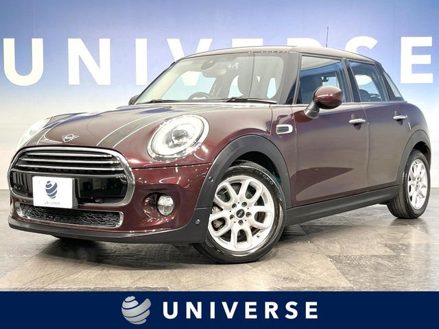 Japanese used car Ref# 1546255 BMW / MINI COOPER 5DOOR