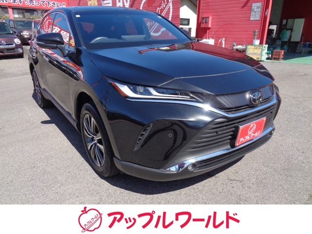 Japanese used car Ref# 1546256 TOYOTA / HARRIER 2WD