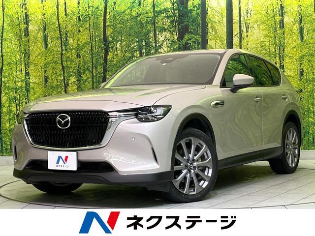 Japanese used car Ref# 1546259 MAZDA / CX-60