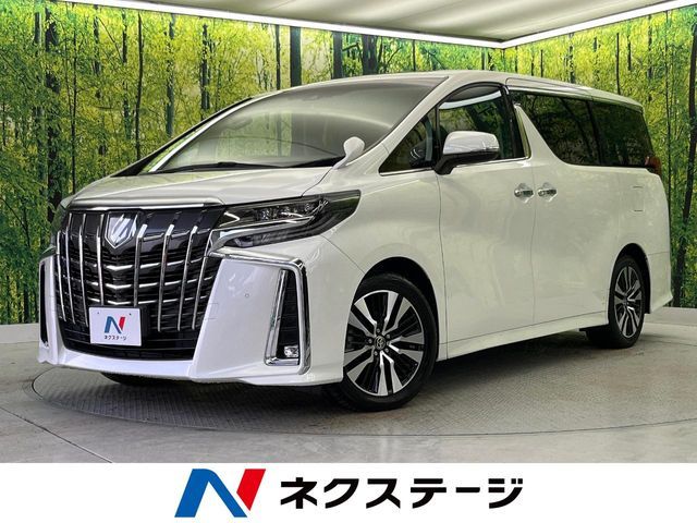 TOYOTA / ALPHARD