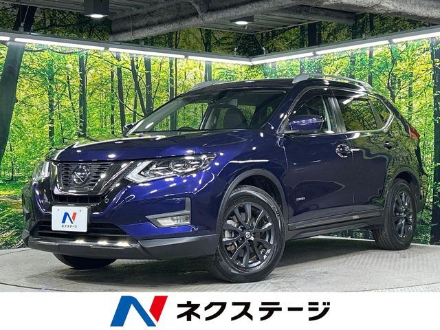 Japanese used car Ref# 1546263 NISSAN / X-TRAIL HYBRID 4WD