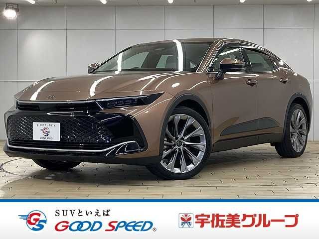 TOYOTA / CROWN CROSSOVER