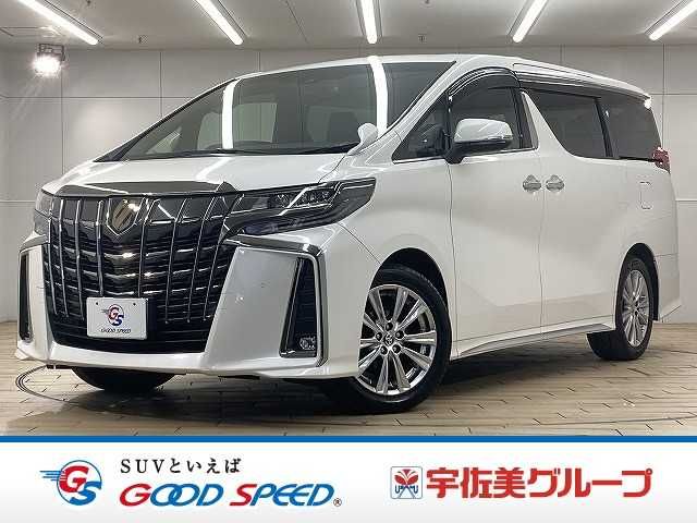 TOYOTA / ALPHARD