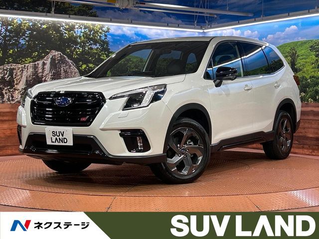 SUBARU / FORESTER