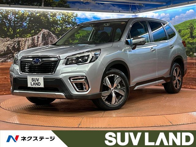 SUBARU / FORESTER