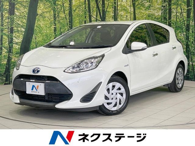 Japanese used car Ref# 1546269 TOYOTA / AQUA