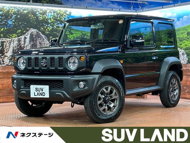 SUZUKI / JIMNY SIERRA