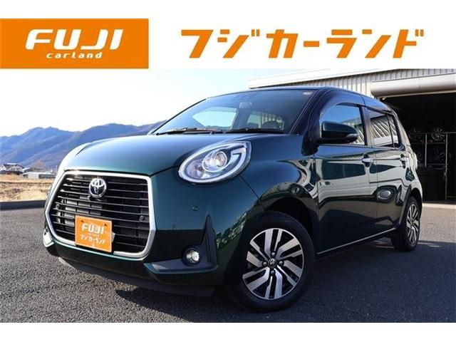 Japanese used car Ref# 1546272 TOYOTA / PASSO