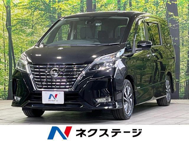 NISSAN / SERENA  S-HYBRID