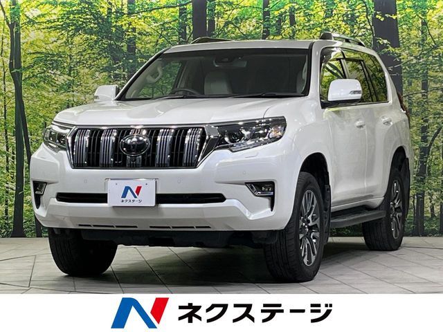 Japanese used car Ref# 1546280 TOYOTA / LANDCRUISER PRADO