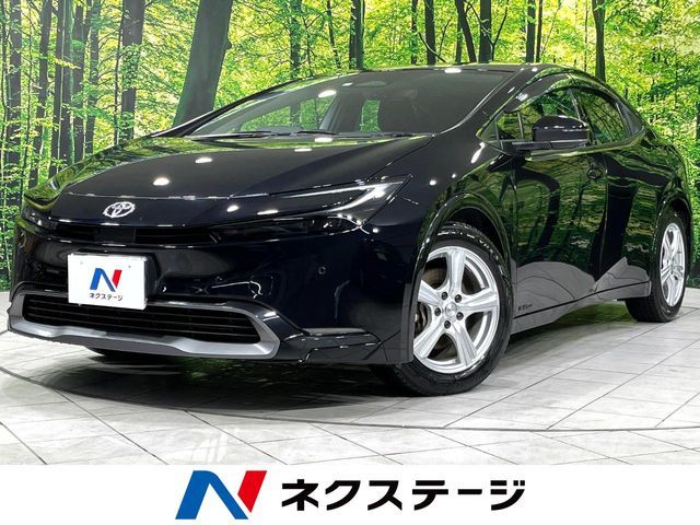 TOYOTA / PRIUS 4WD