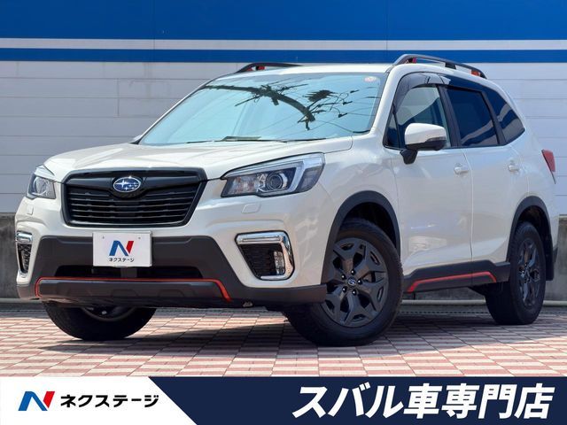SUBARU / FORESTER