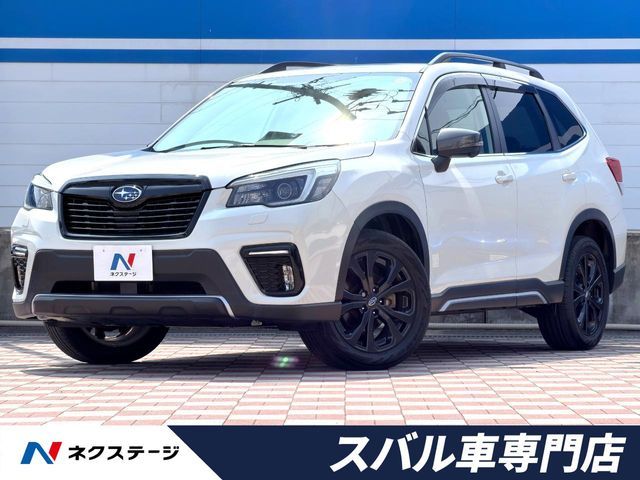 SUBARU / FORESTER