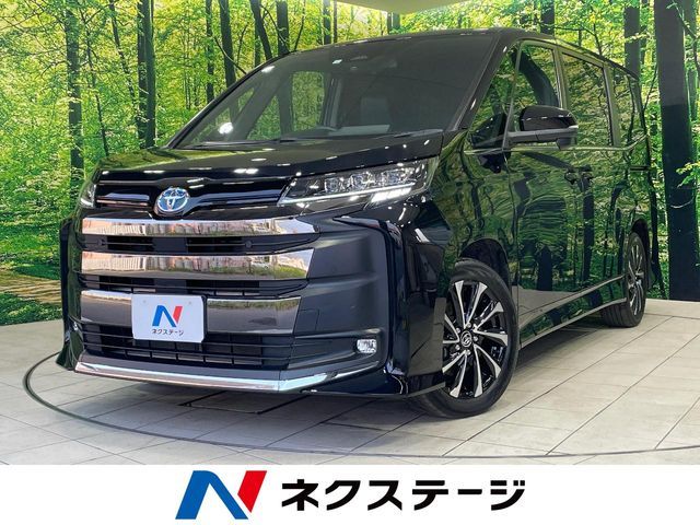 TOYOTA / NOAH HYBRID