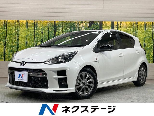 Japanese used car Ref# 1546292 TOYOTA / AQUA