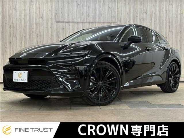 TOYOTA / CROWN SPORT