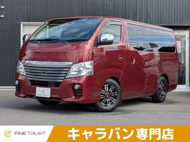 Japanese used car Ref# 1546303 NISSAN / NV350 CARAVAN