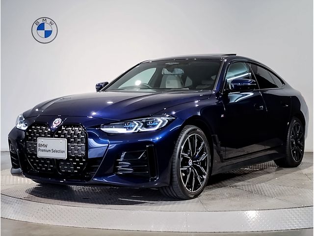 Japanese used car Ref# 1546306 BMW / BMW 4series Gran coupe