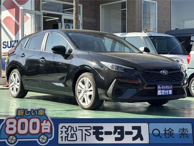 Japanese used car Ref# 1546308 SUBARU / IMPREZA 5Door