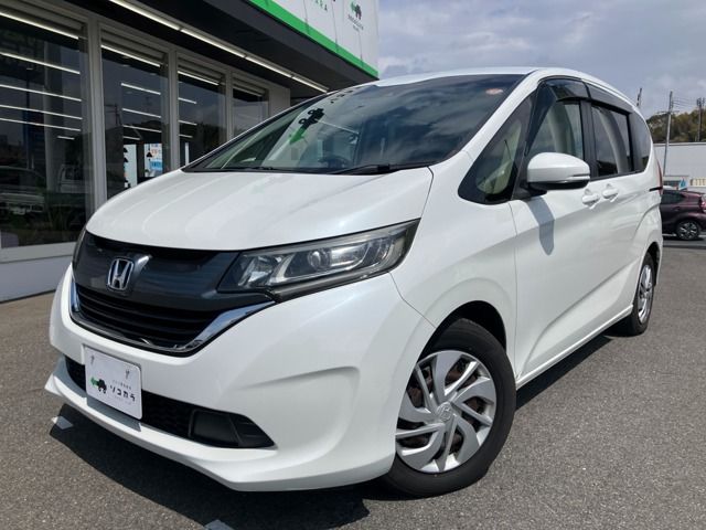 HONDA / FREED