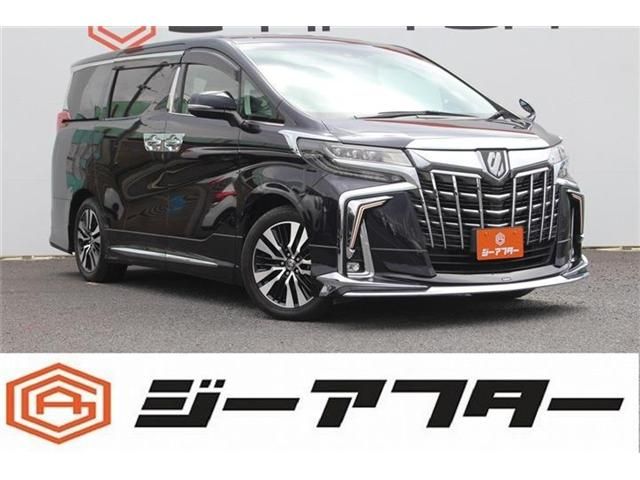 TOYOTA / ALPHARD