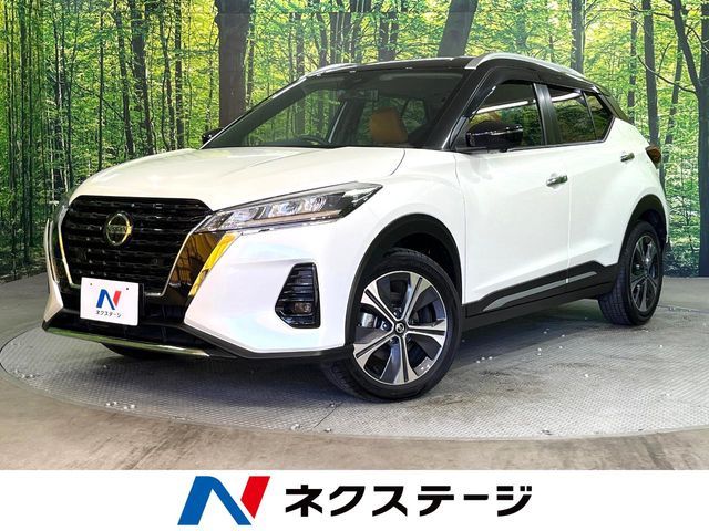 Japanese used car Ref# 1546323 NISSAN / KICKS