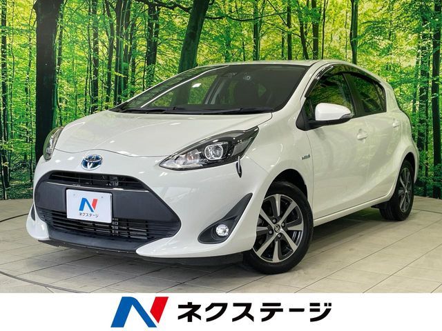 Japanese used car Ref# 1546325 TOYOTA / AQUA