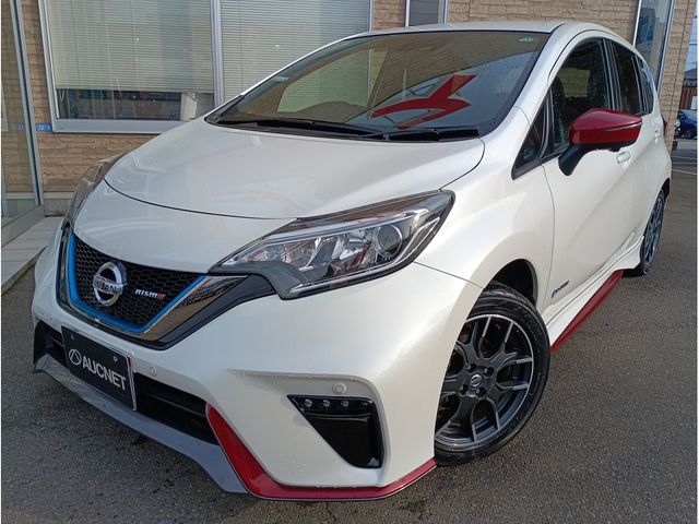 Japanese used car Ref# 1546326 NISSAN / NOTE