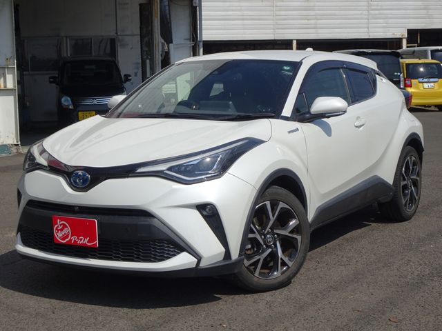 Japanese used car Ref# 1546327 TOYOTA / C-HR