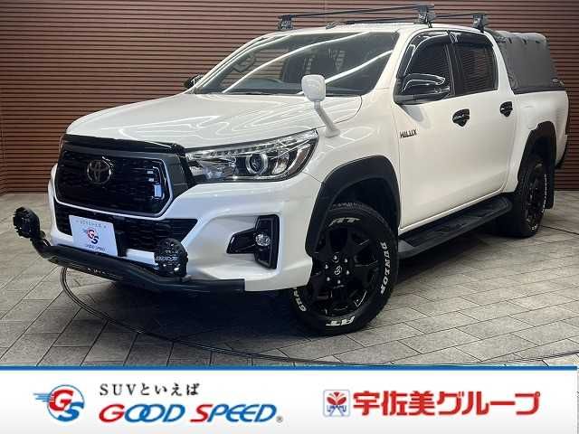 Japanese used car Ref# 1546331 TOYOTA / HILUX 4WD