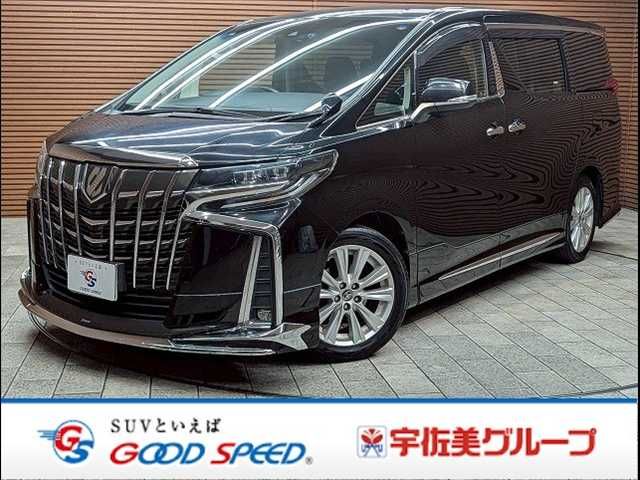 TOYOTA / ALPHARD