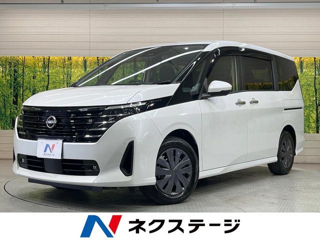 NISSAN / SERENA  WG