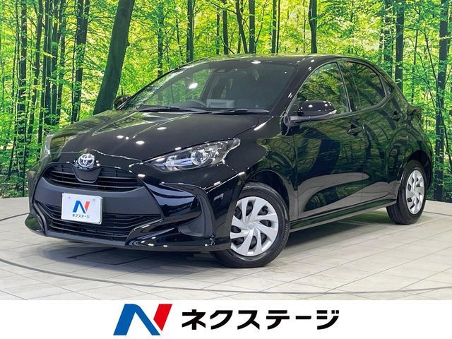 Japanese used car Ref# 1546340 TOYOTA / YARIS