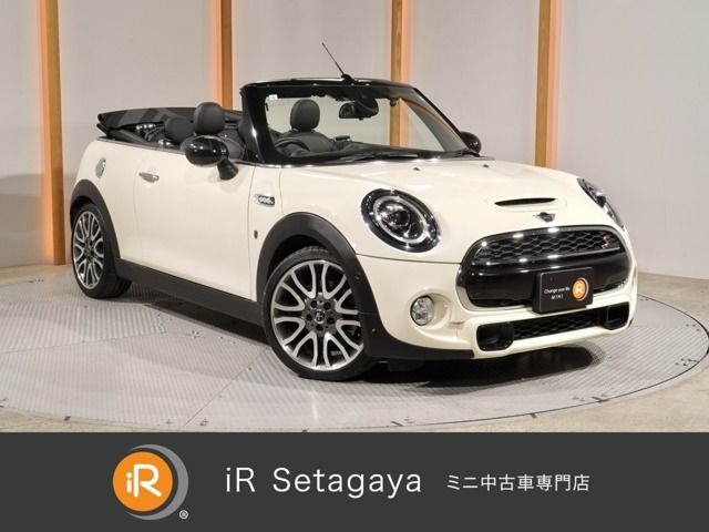 Japanese used car Ref# 1546342 BMW / MINI COOPER S open