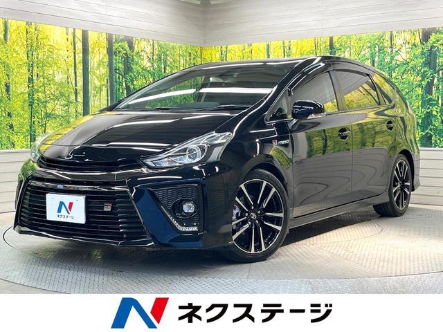 Japanese used car Ref# 1546343 TOYOTA / PRIUS Alpha