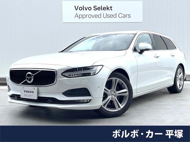 Japanese used car Ref# 1546359 VOLVO / VOLVO V90