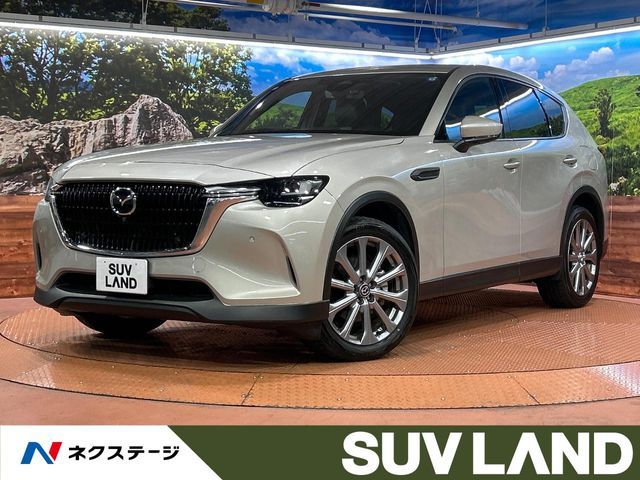 MAZDA / CX-60
